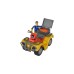 Simba Feuerwehrmann Sam Mercury-Quad, Spielfahrzeug(Inkl. Figur)