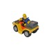 Simba Feuerwehrmann Sam Mercury-Quad, Spielfahrzeug(Inkl. Figur)