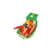 Simba Feuerwehrmann Sam - Charlies Fischerboot mit Figur, Spielfahrzeug