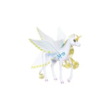 Simba Mia Magisches Einhorn Onchao, Spielfigur(weiß/gelb)