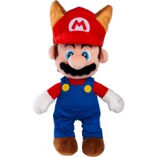 Simba Super Mario - Waschbär Mario Plüsch(30 cm)