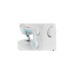 Singer Mechanische Nähmaschine Simple 3221(weiß/hellblau, Outlet)
