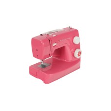 Singer Mechanische Nähmaschine Simple 3223(pink)