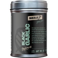 SizzleBrothers Black Garlic, Gewürz(115 g, Streudose)