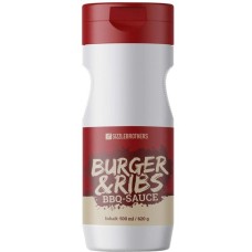 SizzleBrothers Burger & Ribs BBQ-Sauce(250 ml)