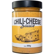 SizzleBrothers Chili Cheese Sauce(300 g)