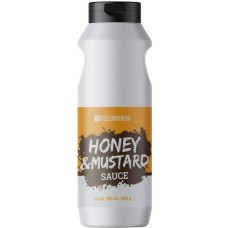 SizzleBrothers Honey & Mustard Sauce(500 ml)