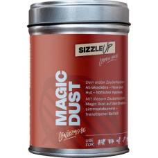 SizzleBrothers Magic Dust, Gewürz(140 g, Streudose)