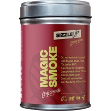 SizzleBrothers Magic Smoke, Gewürz(130 g, Streudose)