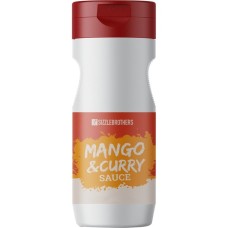 SizzleBrothers Mango & Curry Sauce(250 ml)