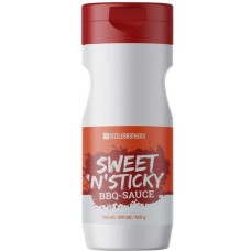 SizzleBrothers Sweet 'n' Sticky BBQ-Sauce(250 ml)