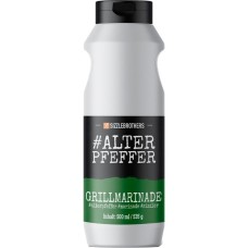 SizzleBrothers #Alterpfeffer, Gewürz(500 ml)