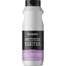 SizzleBrothers #ButtrigeKräuter, Gewürz(500 ml)