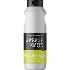 SizzleBrothers #FreshLemon, Gewürz(500 ml)