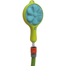 Smoby 3-in-1 Gartendusche, Wasserspielzeug(grün/türkis)