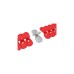 Smoby FleXtreme Multi-Rennstrecken Set Kreuzung und Weiche, Rennbahn