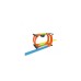 Smoby Smoby Flextreme Superlooping Set, Rennbahn