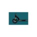 SoFlow SO4 Pro Gen 2, E-Scooter(schwarz/türkis, Max. Geschwindigkeit: 20 km/h, StVZO-konform, Outlet)
