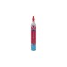 SodaStream Quick Connect CO₂-Reservezylinder +1 Glaskaraffe, für Wassersprudler(pink, mit Quick-Connect Verschluss)