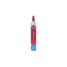 SodaStream Quick Connect CO₂-Reservezylinder, für Wassersprudler(pink, mit Quick-Connect Verschluss)