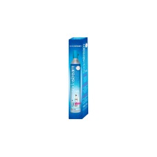 SodaStream Reserve CO₂-Zylinder 60L, für Wassersprudler(mit Schraubsystem)