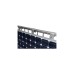 Solarmodulhalterung für Balkongeländer, 30-35mm Rahmenhöhe(aluminium, 0% MWST, für Solarmodule bis max. 180cm Länge)