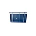 Solarmodulhalterung für Balkongeländer, 30mm Rahmenhöhe(aluminium, 0% MWST, für Solarmodule bis max. 120cm Breite)