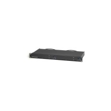 Sonnet 2018 MacRack mini 1U Rack Kit, Rack-Gehäuse(schwarz)