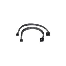 Sonnet 2019 Mac Pro Power Kabel (f. Radeon RX 6800/6900 XT)(schwarz, 2 Stück)