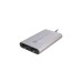 Dual DisplayPort(grau/schwarz, 30cm)