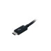 Dual DisplayPort(grau/schwarz, 30cm)