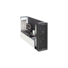 Sonnet DuoModo Echo III Module, Erweiterungsmodul(schwarz, 3-Slot Thunderbolt auf PCIe Card Expansion Module)