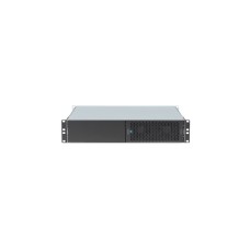 Sonnet Echo III Rackmount, Gehäuse(schwarz, 3-Slot Rackmount Thunderbolt 3 auf PCIe Card Erweiterungssystem)