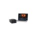 Sonnet SF3 Series - AJA PAK Media Pro Card Reader, Kartenleser(schwarz, Thunderbolt 3)