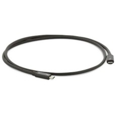 Sonnet Thunderbolt 3 Kabel, 40 Gbps, 100W PD(schwarz, 70cm)