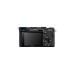 Sony Alpha 7C (ILCE-7CL) KIT, Digitalkamera(schwarz, inkl. Sony FE 28–60 mm F4–5.6 Zoomobjektiv (SEL2860))