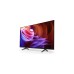 Sony BRAVIA KD43X85K, LED-Fernseher(108 cm (43 Zoll), schwarz, UltraHD/4K, Triple Tuner, SmartTV, 100Hz Panel)