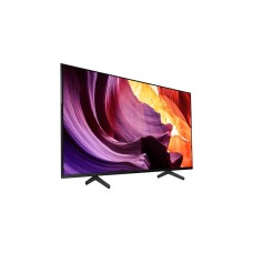 Sony BRAVIA KD50X80K, LED-Fernseher(126 cm (50 Zoll), schwarz, UltraHD/4K, HDR, Triple Tuner)