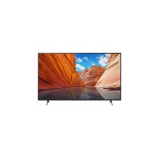 Sony BRAVIA KD65X80JAEP, LED-Fernseher(164 cm (65 Zoll), schwarz, UltraHD/4K, Triple Tuner, WLAN)