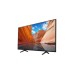 Sony BRAVIA KD65X80JAEP, LED-Fernseher(164 cm (65 Zoll), schwarz, UltraHD/4K, Triple Tuner, WLAN)