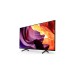 Sony BRAVIA KD-43X80K, LED-Fernseher(108 cm (43 Zoll), schwarz, UltraHD/4K, HDR, Triple Tuner)