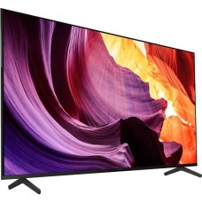 Sony BRAVIA KD-55X80K, LED-Fernseher(139 cm (55 Zoll), schwarz, UltraHD/4K, HDR, Triple Tuner)