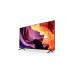 Sony BRAVIA KD-55X80K, LED-Fernseher(139 cm (55 Zoll), schwarz, UltraHD/4K, HDR, Triple Tuner)