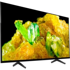 Sony BRAVIA XR-50X90S, LED-Fernseher(126 cm (50 Zoll), schwarz, UltraHD/4K, Twin Tuner, HDR, 100Hz Panel)