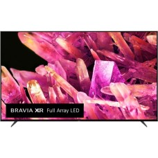 Sony BRAVIA XR-65X90K, LED-Fernseher(164 cm (65 Zoll), schwarz, UltraHD/4K, Twin Tuner, SmartTV, 100Hz Panel)