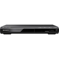 Sony DVP-SR760H, DVD-Player(schwarz)