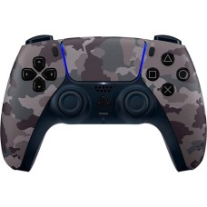 Sony DualSense V2 Wireless-Controller, Gamepad(grau/tarnfarben, Grey Camouflage)