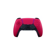 Sony DualSense Wireless-Controller, Gamepad(rot/schwarz, Cosmic Red)