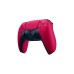 Sony DualSense Wireless-Controller, Gamepad(rot/schwarz, Cosmic Red)