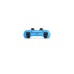 Sony DualSense Wireless-Controller, Gamepad(hellblau/schwarz, Starlight Blue)